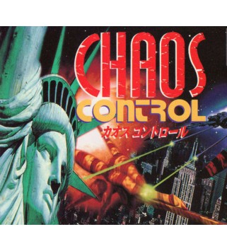 Chaos Control Steam Key GLOBAL